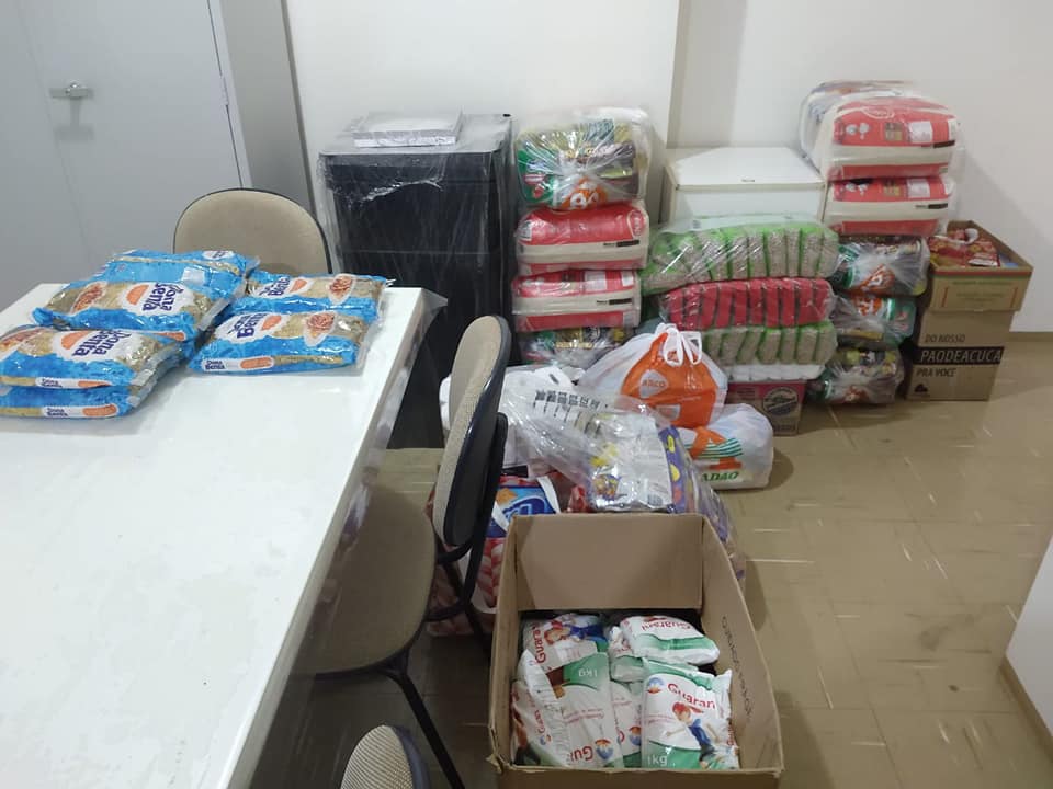 Bancada Solidária recebe aumento nas arrecadações