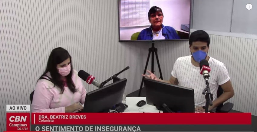 Brevidades – O que define o sentimento de insegurança