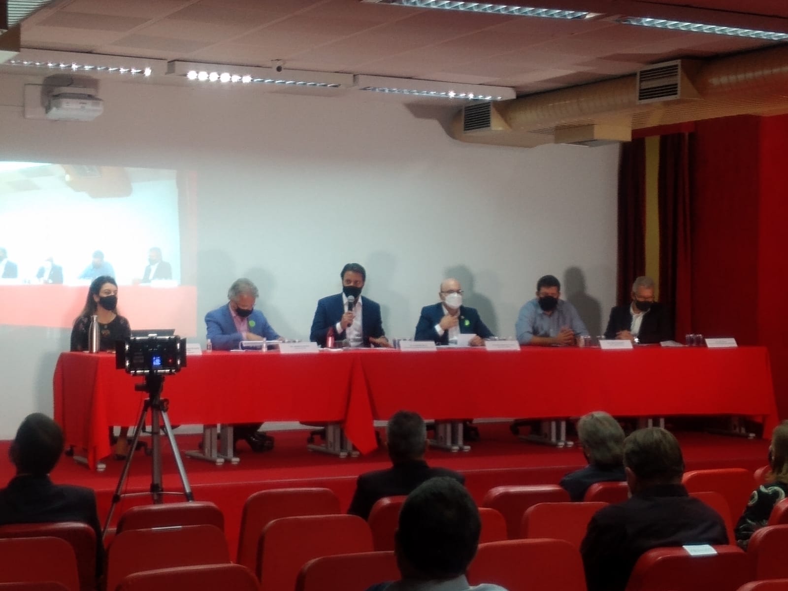 Projeto do Trem Intercidades é apresentado