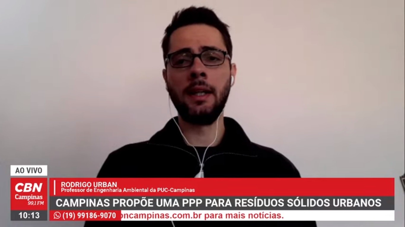 Campinas propõe uma PPP para resíduos sólidos