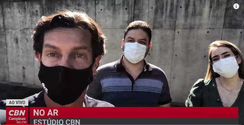 CBN Motor – O risco do uso do celular nas vias