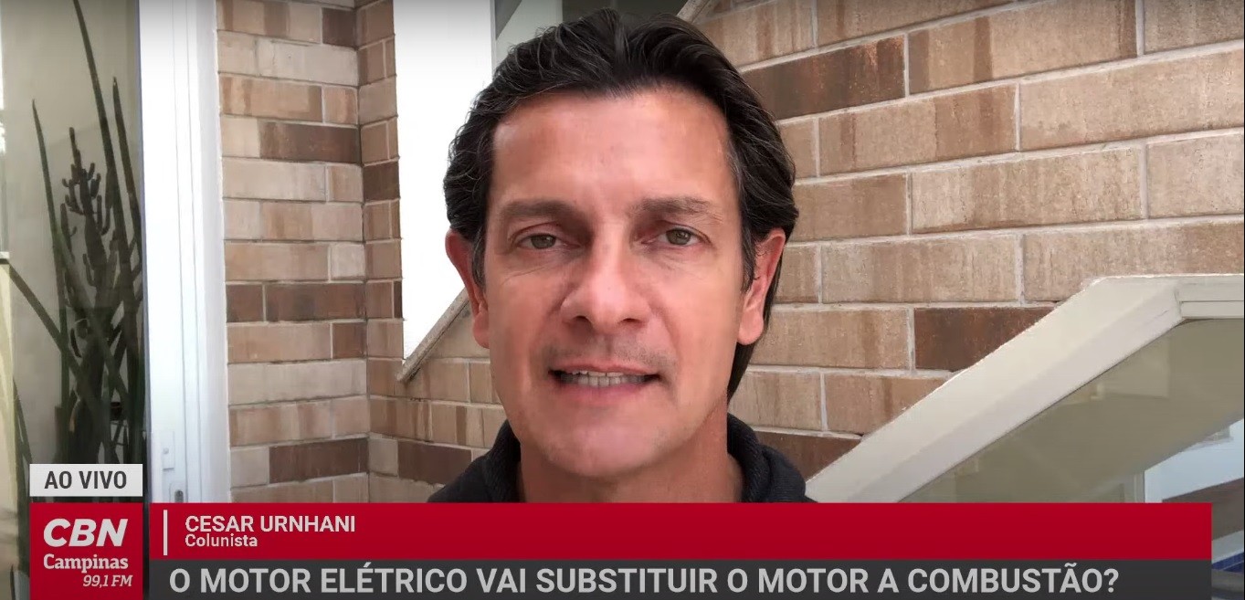CBN Motor – O elétrico vai substituir a combustão?
