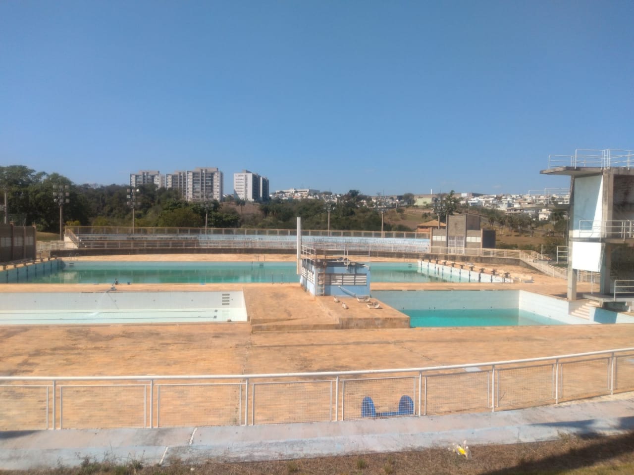 Com projeto de skate, Cear tem baixa manutenção