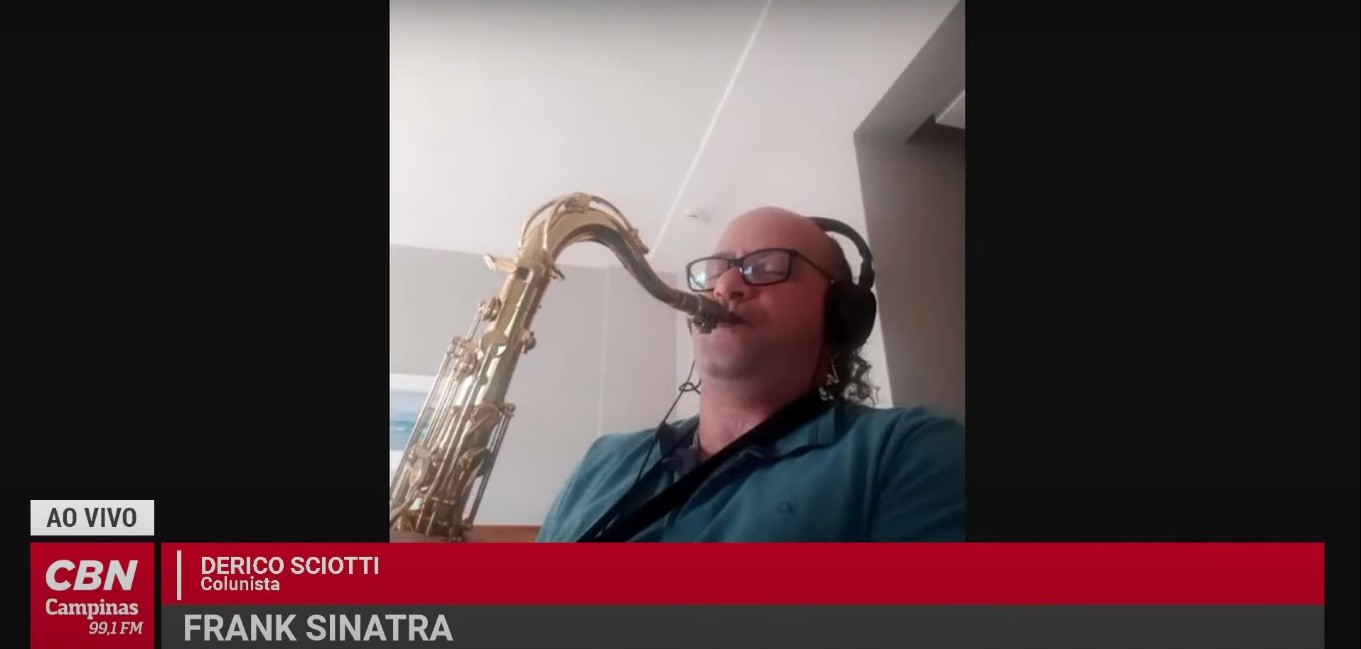 Tempo de Música – O peso e a grandeza de Frank Sinatra