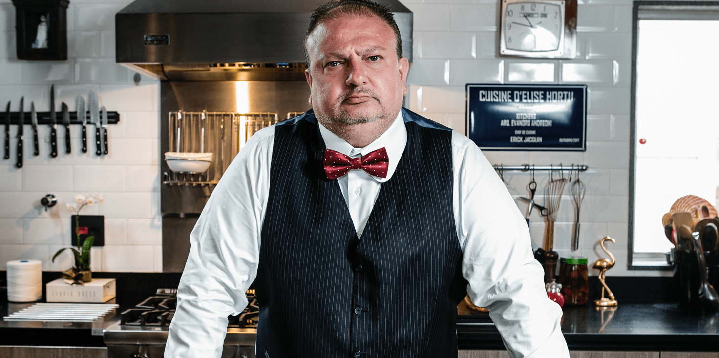 Jacquin e o crescimento da gastronomia na web