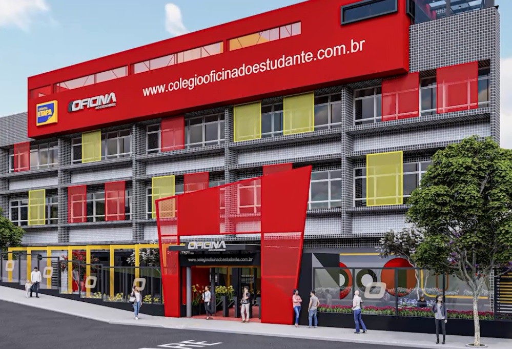 Escola inaugura nova unidade no Jardim das Paineiras