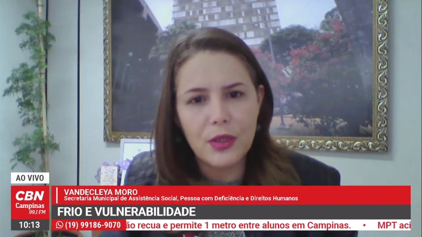 Frio e a vulnerabilidade