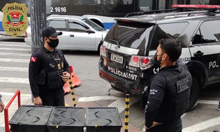 Homem é preso em Indaiatuba por fraudes de mais de R$ 60 milhões