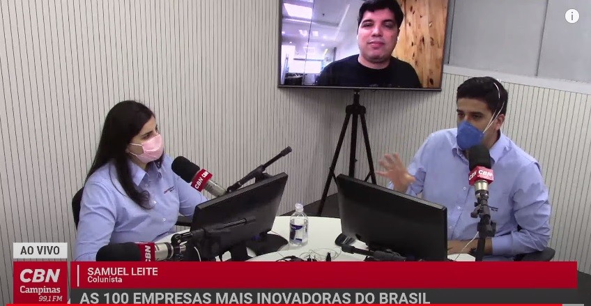 Inovação – O que refletir sobre as empresas mais inovadoras?