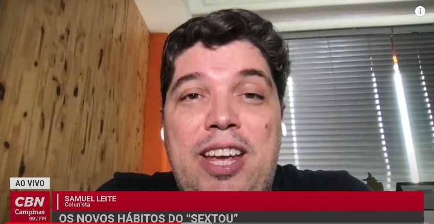 Inovação – Quais são os hábitos do “sextou” na pandemia?