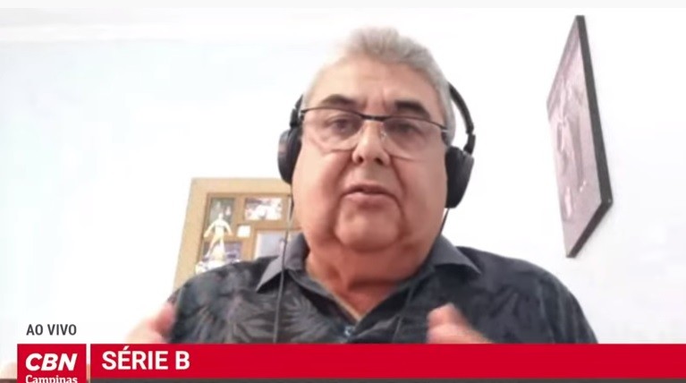 João Carlos de Freitas analisa jogos de Guarani e Ponte