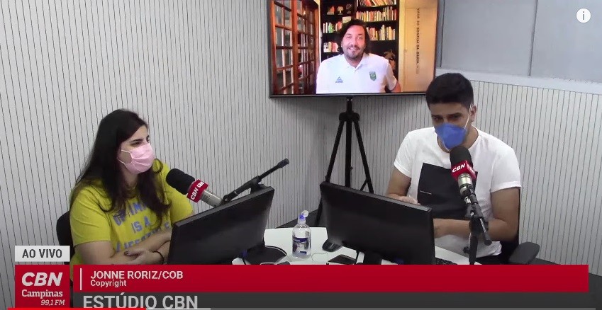 Saiba a história da foto do peixe nas Olimpíadas: Jonne Roriz