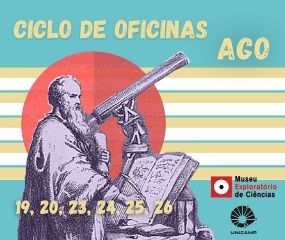 Museu Exploratório da Unicamp realiza oficinas de astronomia
