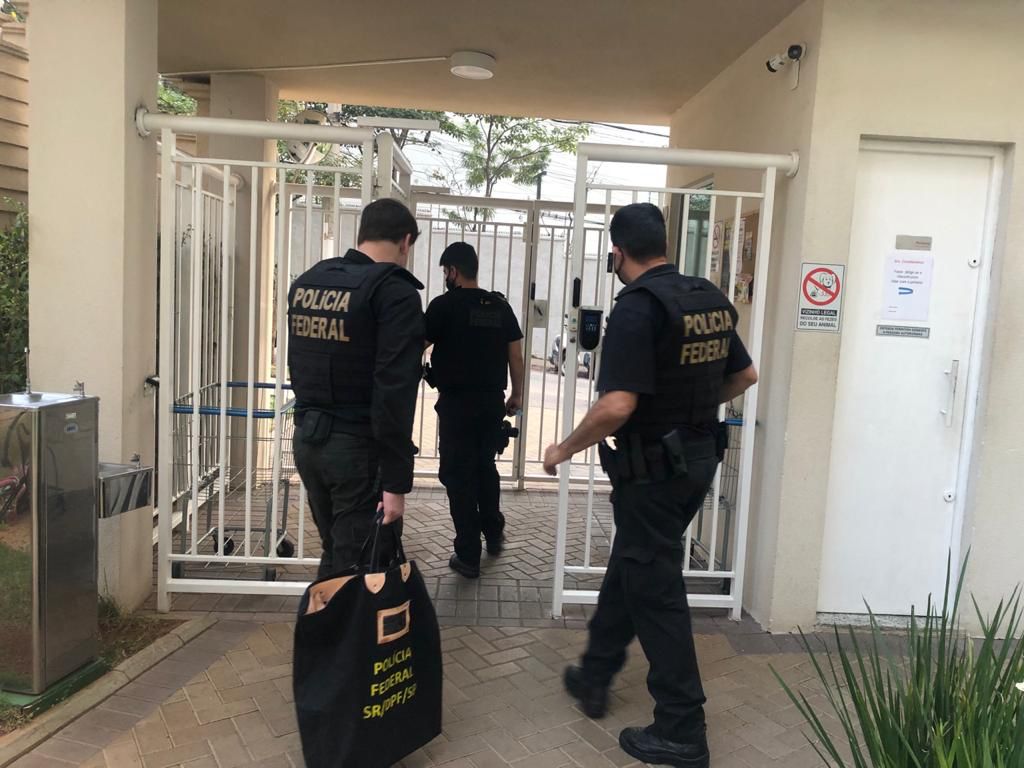 PF faz operação contra fraudes em auxílio emergencial