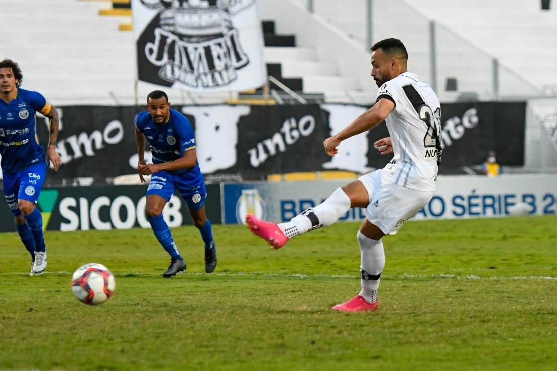 Ponte vence mais uma e se distancia do Z-4