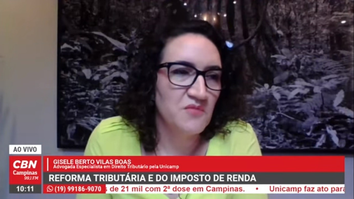 Reforma tributária no Brasil