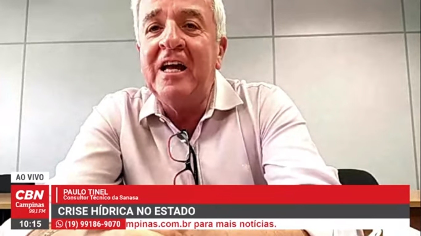 Sanasa descarta restrição de água