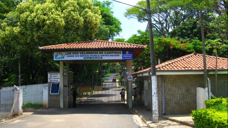 Lar dos Velhinhos de Campinas completa 118 anos de história