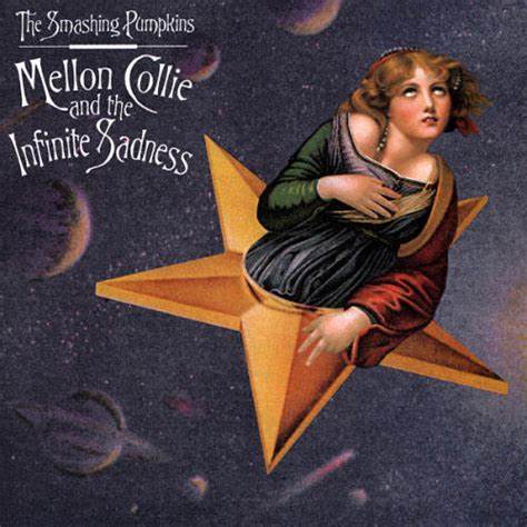 O terceiro lançamento  do conjunto The Smashing Pumpkins
