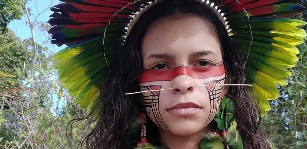 Tecnologia e redes ajudam a mobilizar causa indígena