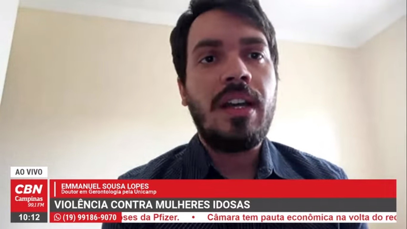 Violência contra as mulheres idosas