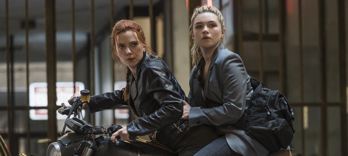 “Viúva Negra” chega ao Disney+ sem custos adicionais