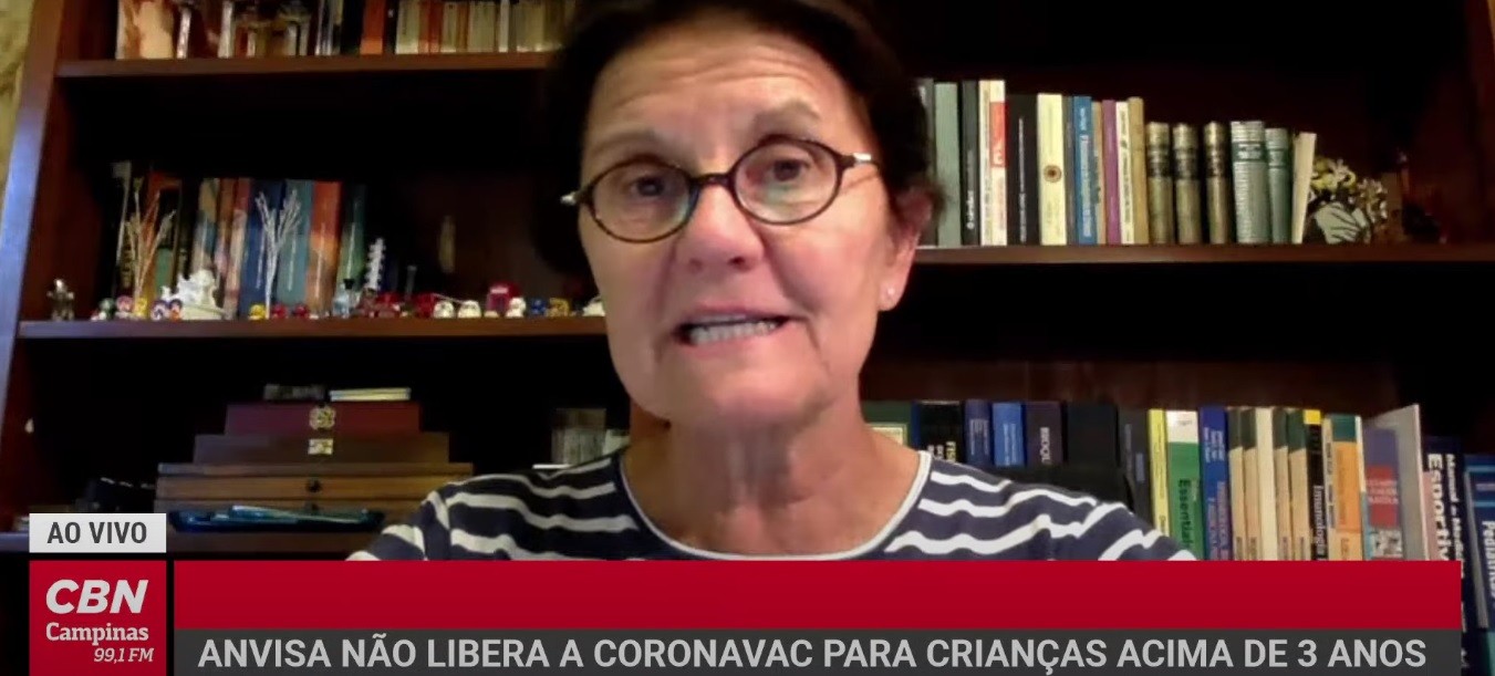 Viva Bem – CoronaVac para crianças e o fim das restrições