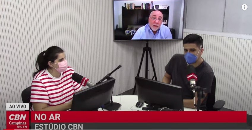 Volume do Cantareira até o fim do ano: José Cezar Saad, do PCJ