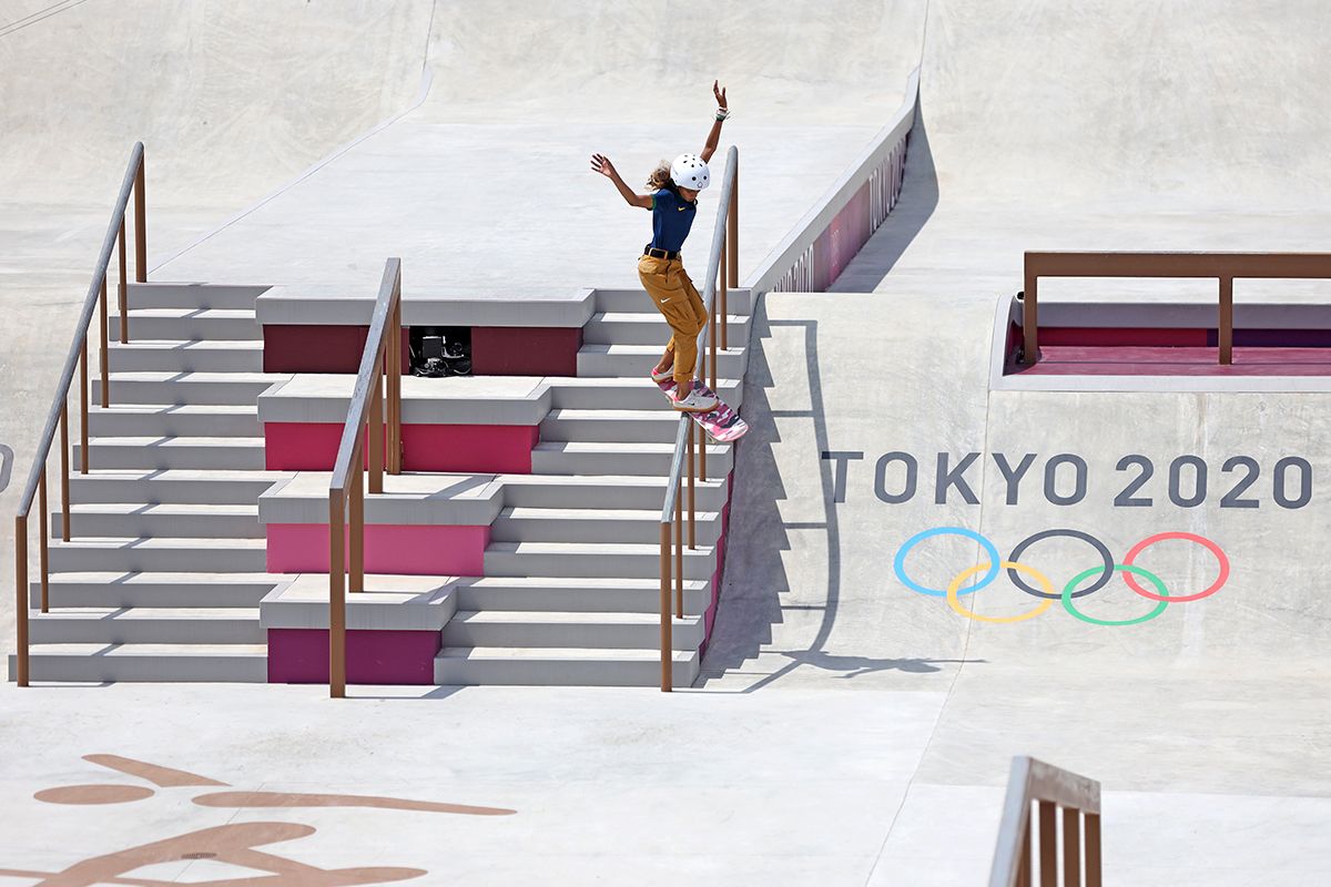 Campinas terá Centro Olímpico de Skate