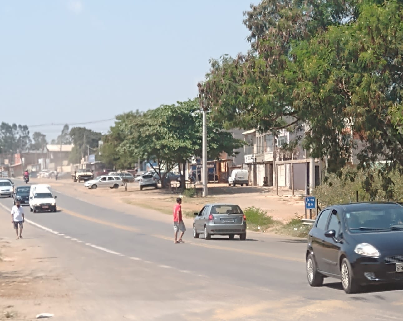 Governador afirma que início das obras na Miguel Melhado depende da Cetesb