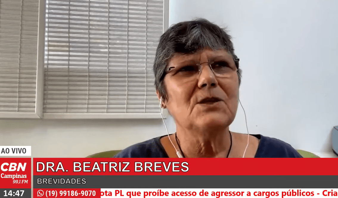 Brevidades: leveza