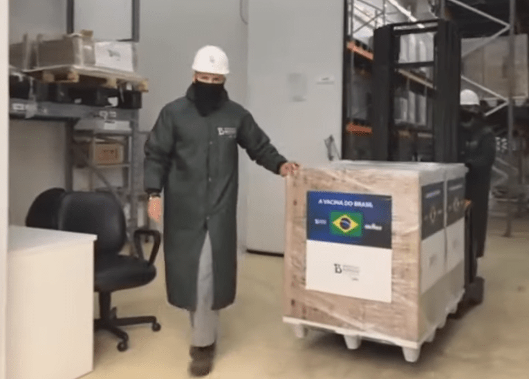 Butantan vai substituir lotes interditados da CoronaVac