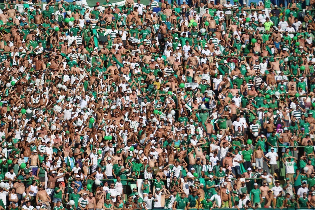 Guarani inicia venda de ingressos para jogo contra o Vasco