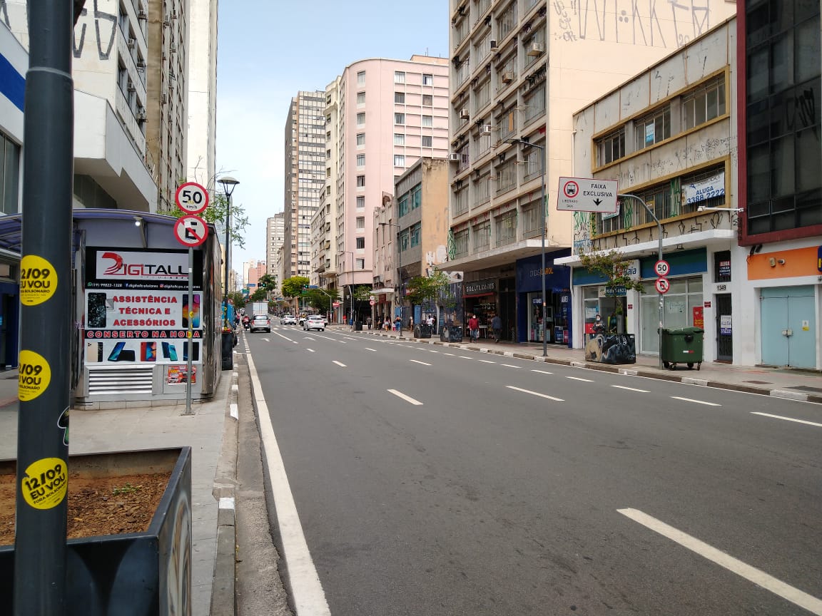 Campinas confirma mais dois óbitos por covid-19