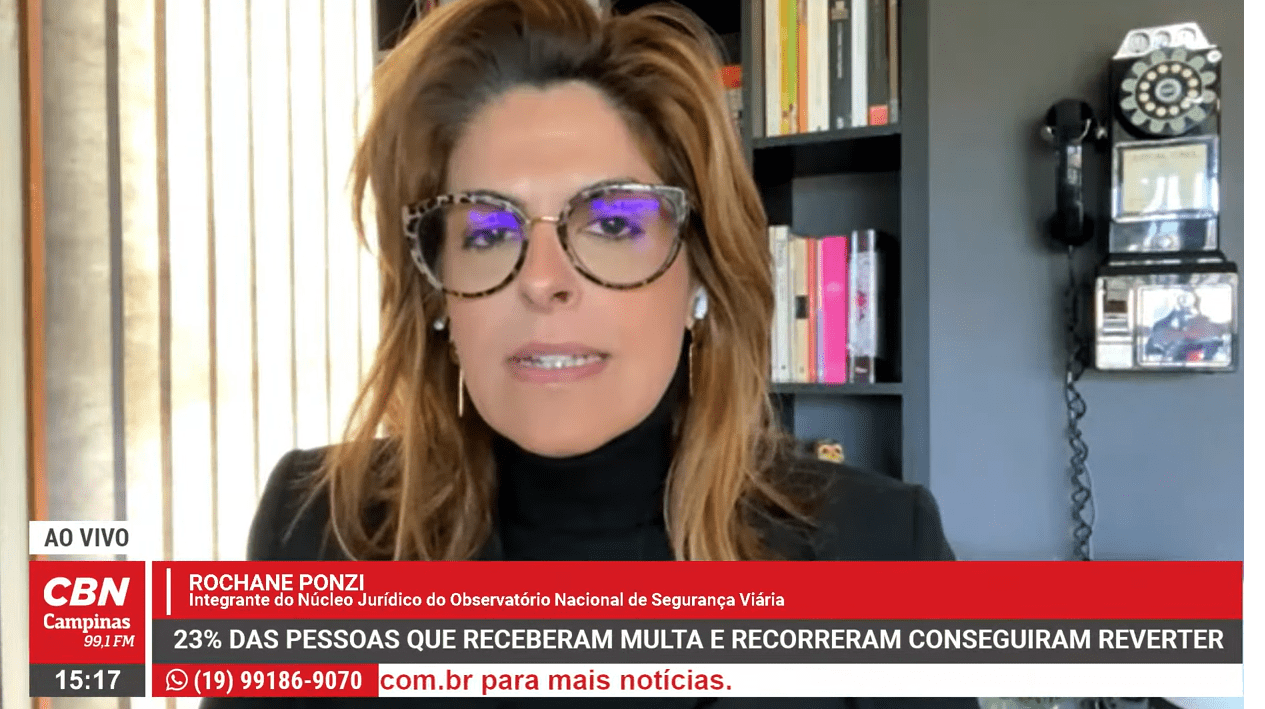 Contestação de multas de trânsito em SP tem alto índice de aceitação