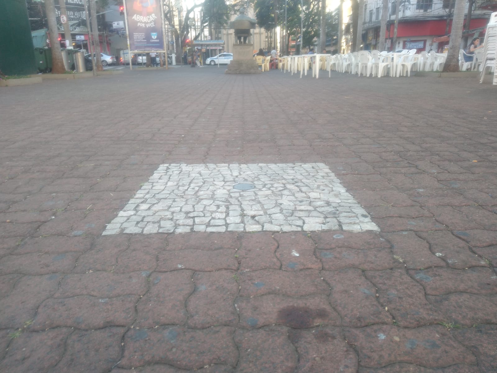 Empresário luta pela construção de um obelisco no Marco Zero de Campinas