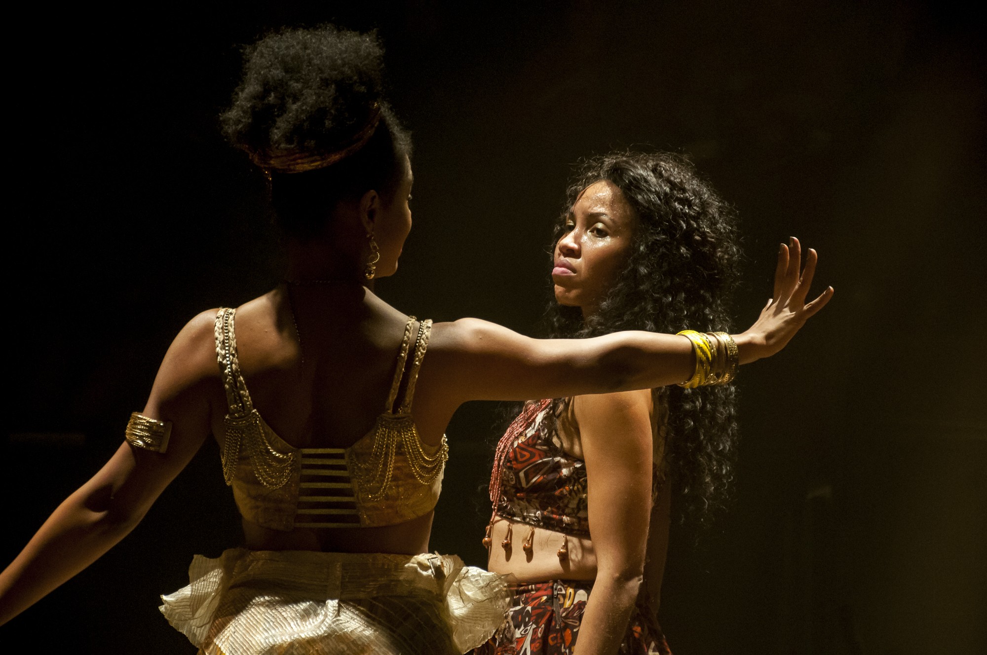 Sesi Campinas recebe espetáculo sobre Mercedes Baptista