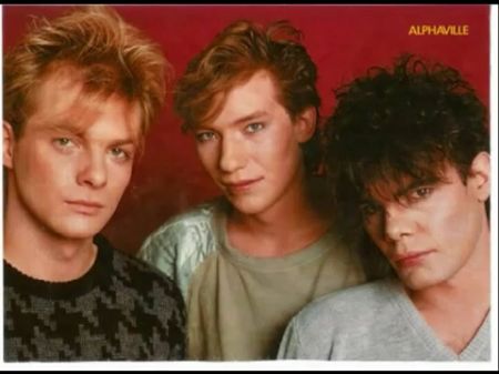 Confira os principais hits da banda Alphaville