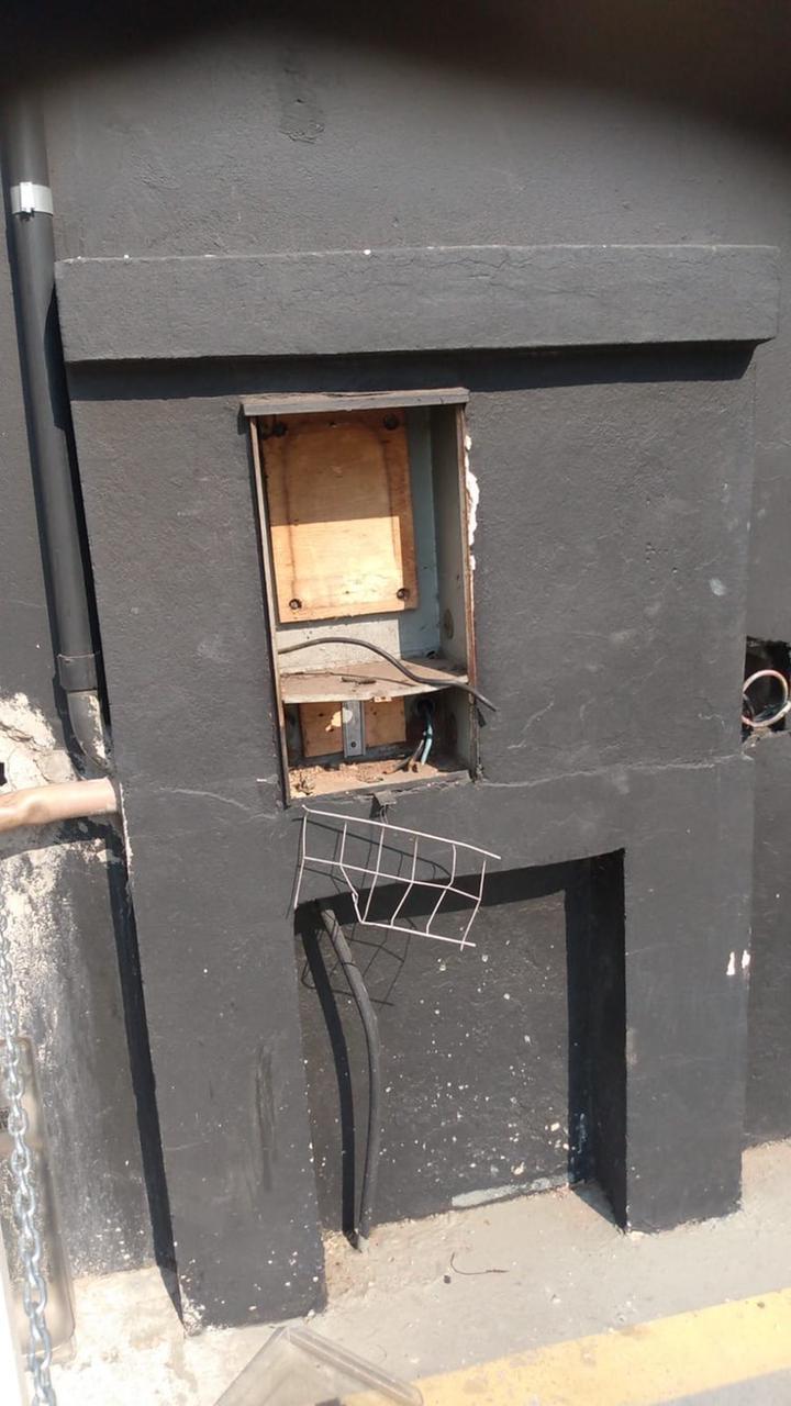 GM prende homem por furto de fiação elétrica em Campinas