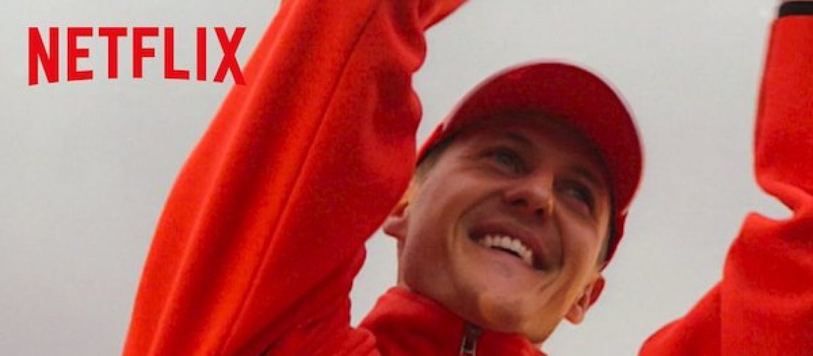 Na Tela: documentário sobre Schumacher é o destaque do streaming