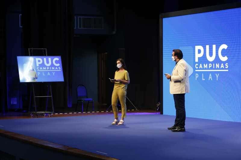 PUC-Campinas lança plataforma de streaming