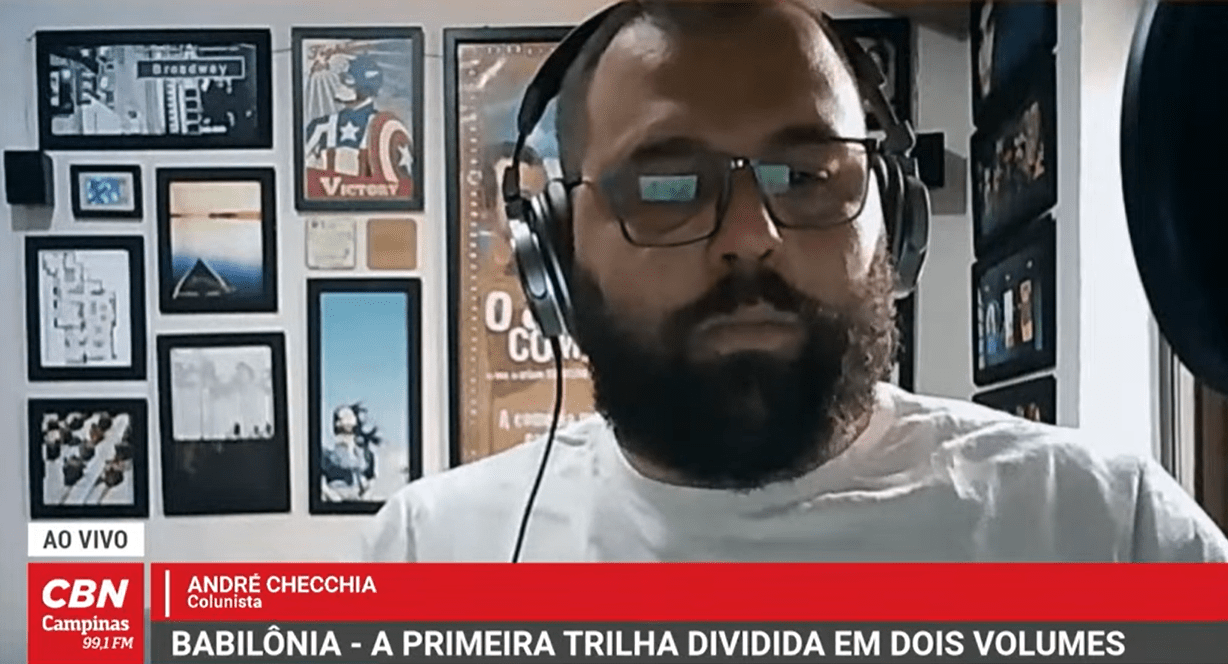 Teletrilhas: as canções da novela Babilônia