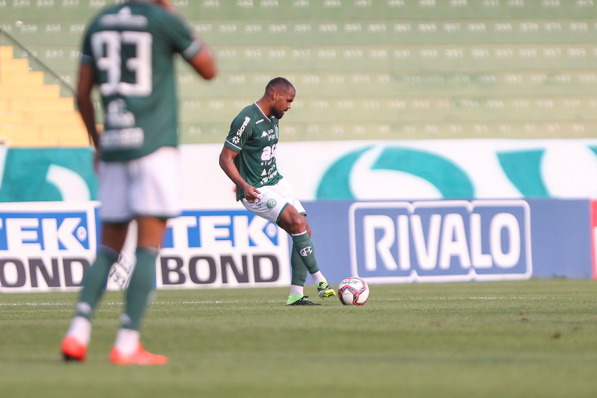 Thales diz que Guarani busca vencer o líder fora de casa