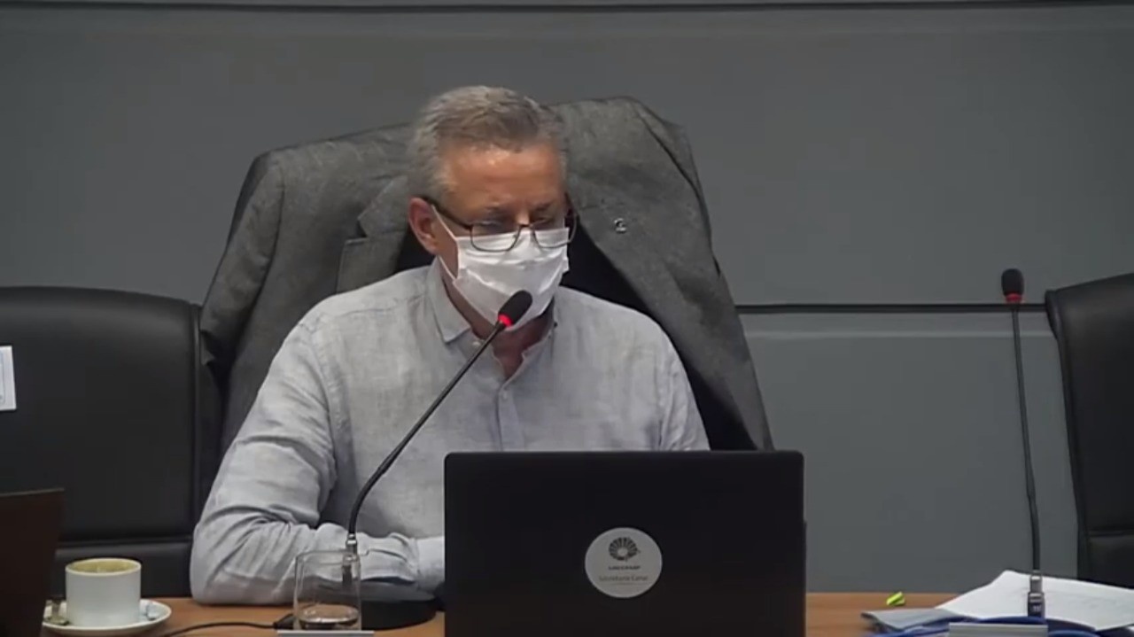 Unicamp revoga homenagem a Jarbas Passarinho