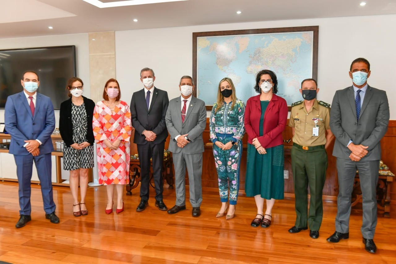 Unicamp vai a Brasília em busca de apoio para acolher refugiados do Afeganistão