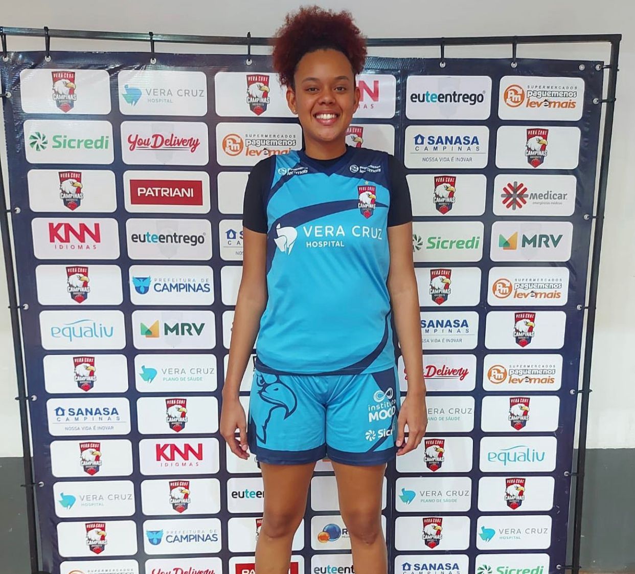 Vera Cruz Campinas anuncia dois reforços para o Paulista