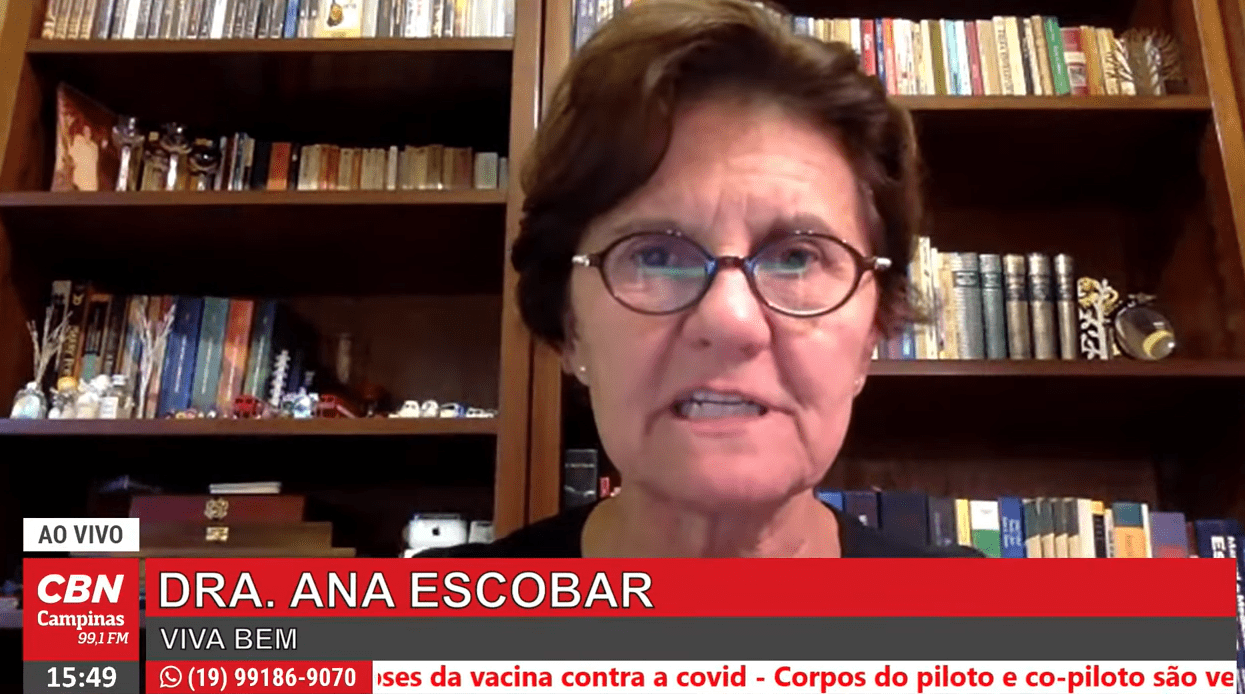 Viva Bem – Ministério da saúde suspende vacinação de adolescentes no Brasil