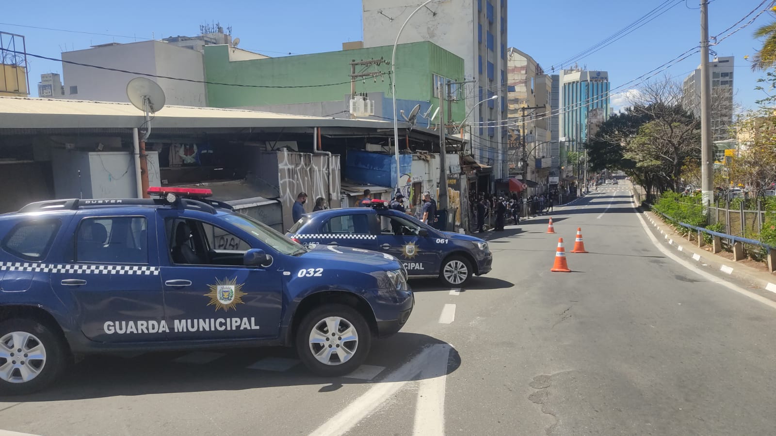 Guarda Municipal atende mais de 5 mil ocorrências em 4 meses