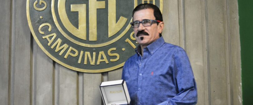 Zenon, ex-Guarani, conversou com a CBN Campinas