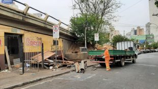 Ação fiscaliza pontos de materiais recicláveis